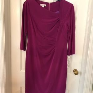 NWT Kay Unger dress size 14